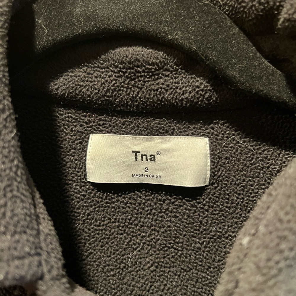 Tna Fleeced Button Down - image 4